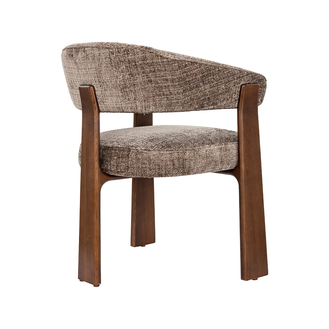 Label51 - Eetkamerstoel Nice - 64 x 57 x 81 cm