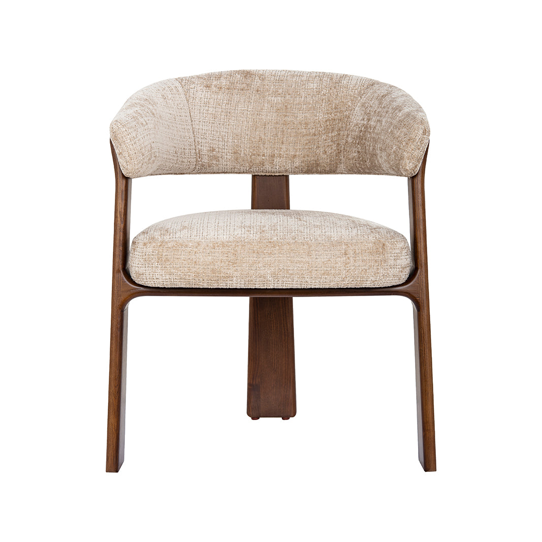 Label51 - Chaise de salle à manger Nice - 64 x 57 x 81 cm