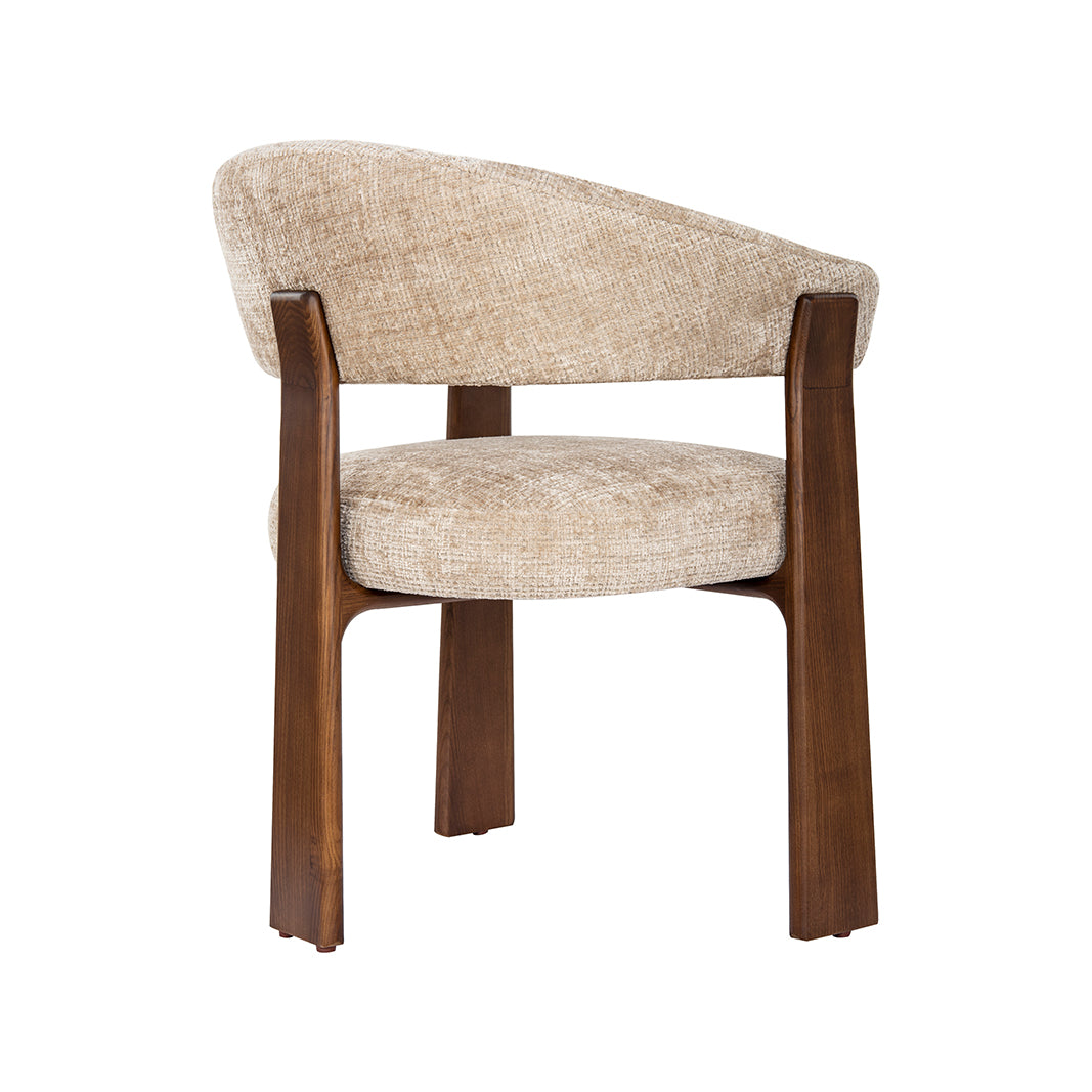 Label51 - Chaise de salle à manger Nice - 64 x 57 x 81 cm