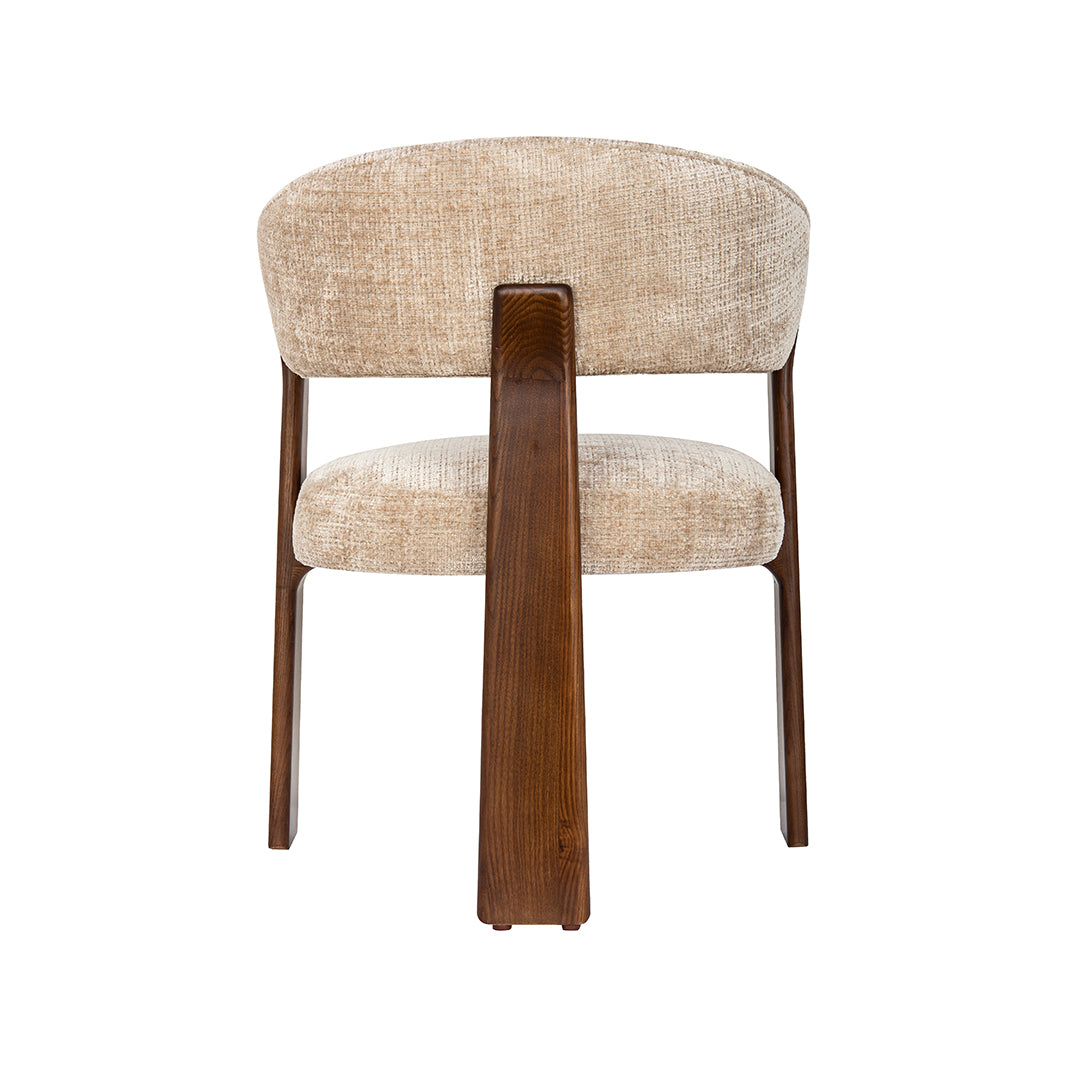 Label51 - Chaise de salle à manger Nice - 64 x 57 x 81 cm