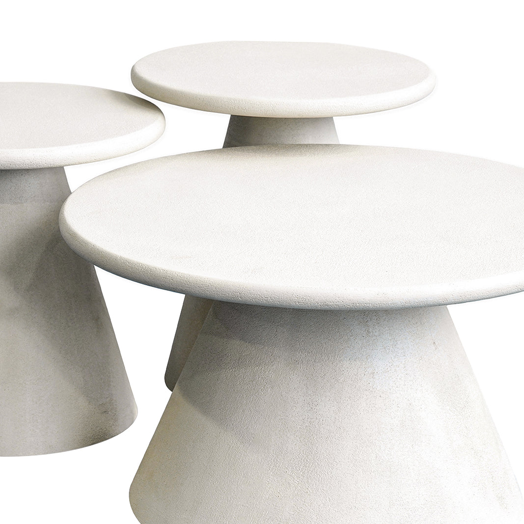Label51 - Table d'appoint Elan - 45 x 45 x 49 cm