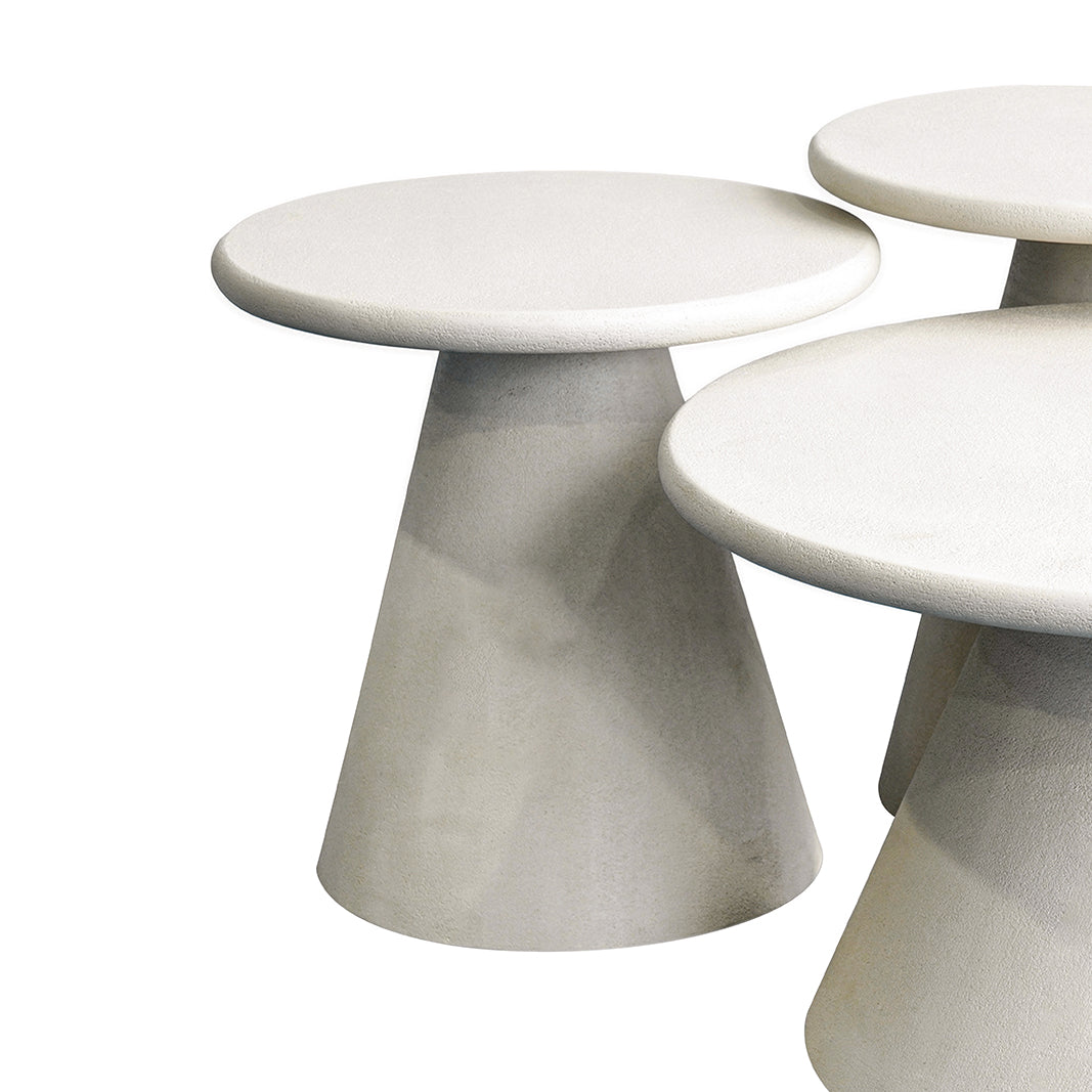 Label51 - Table basse Elan - 45 x 45 x 45 cm