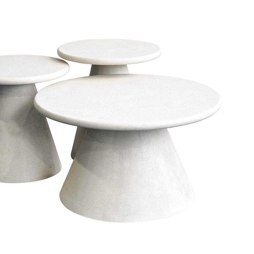 Label51 - Table basse Elan - 70 x 70 x 40 cm