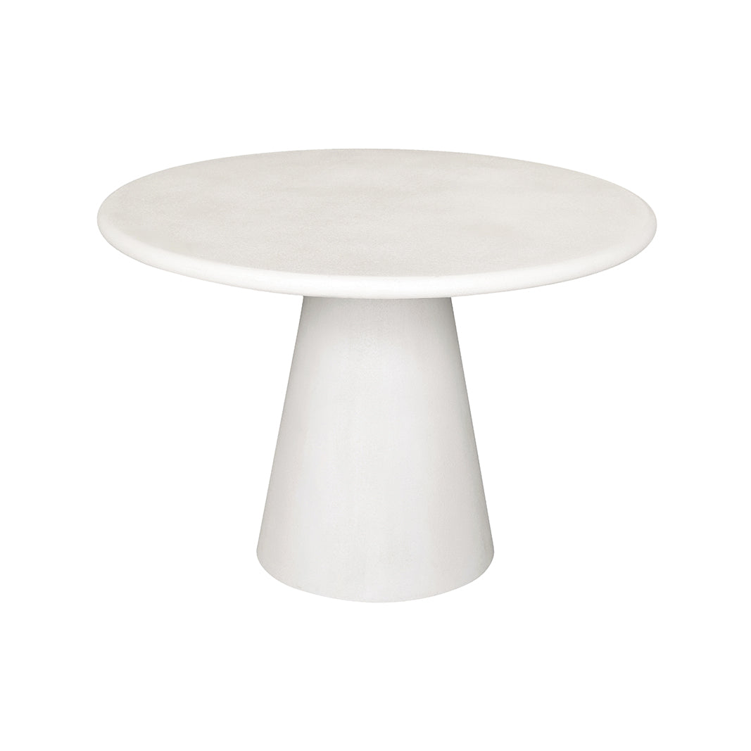 Label51 - Table à manger Elan - 130 x 130 x 76 cm