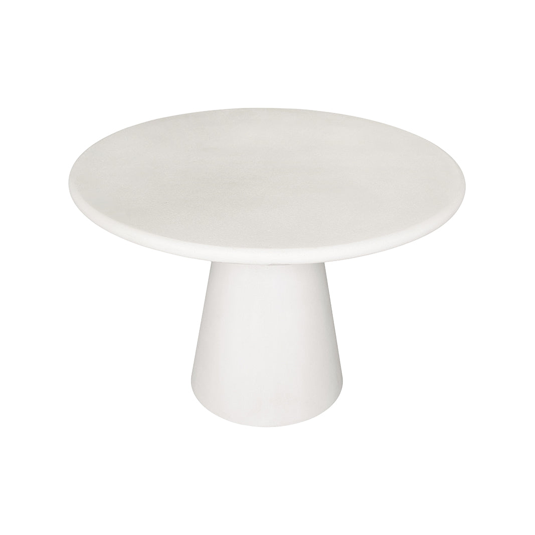 Label51 - Table à manger Elan - 130 x 130 x 76 cm