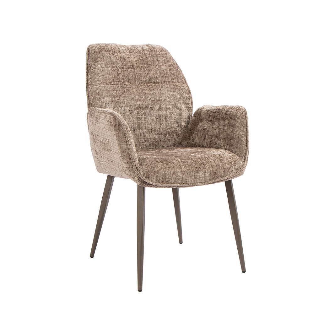 Label51 - Chaise de salle à manger Mayson - 58 x 64 x 91 cm