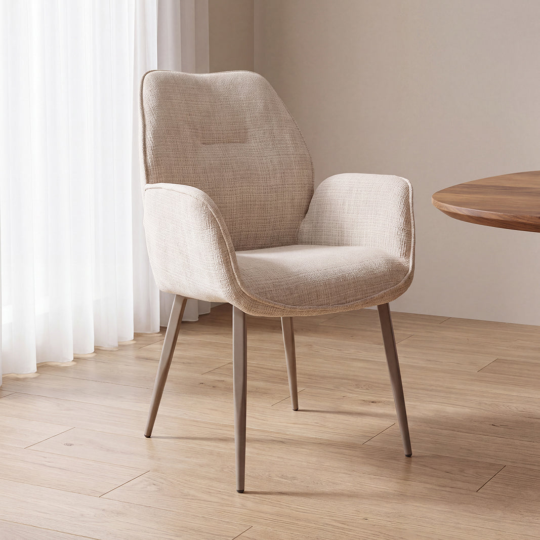 Label51 - Eetkamerstoel Mayson - 58 x 64 x 91 cm