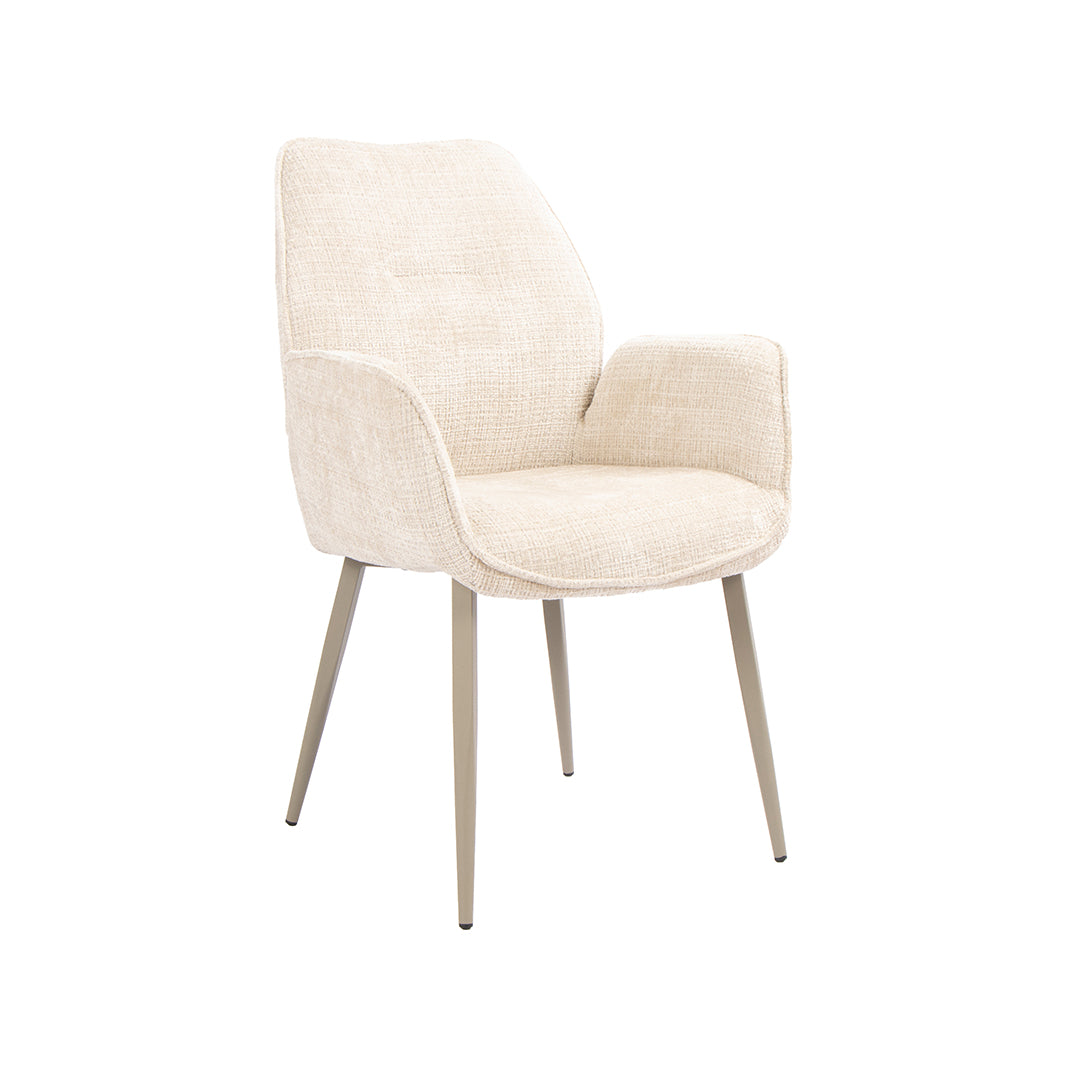Label51 - Eetkamerstoel Mayson - 58 x 64 x 91 cm