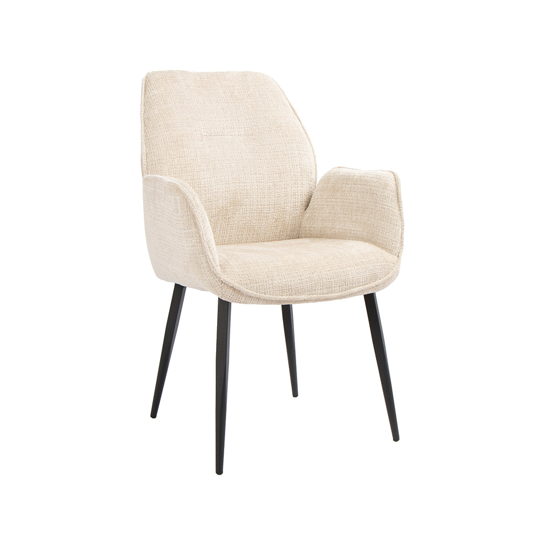 Label51 - Eetkamerstoel Mayson - 58 x 64 x 91 cm