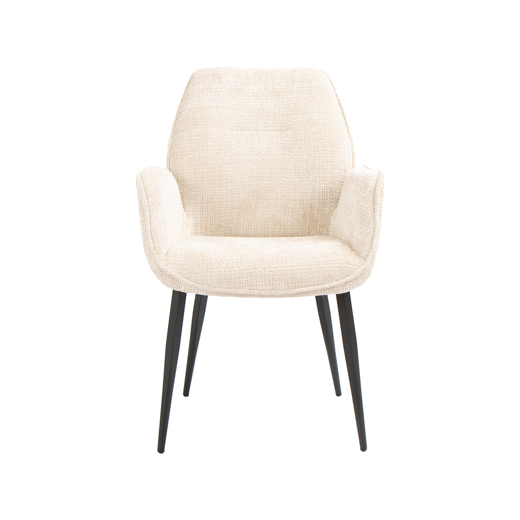 Label51 - Eetkamerstoel Mayson - 58 x 64 x 91 cm