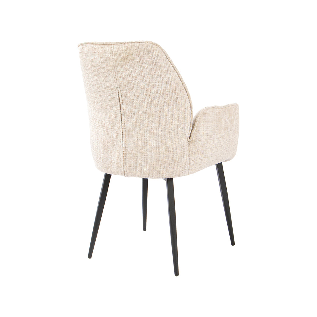 Label51 - Eetkamerstoel Mayson - 58 x 64 x 91 cm