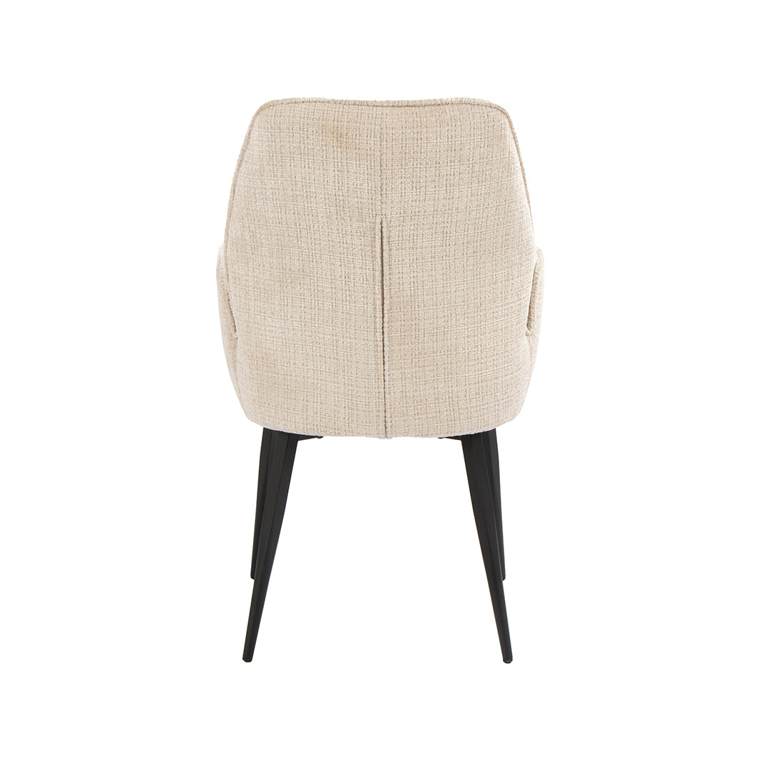Label51 - Eetkamerstoel Mayson - 58 x 64 x 91 cm
