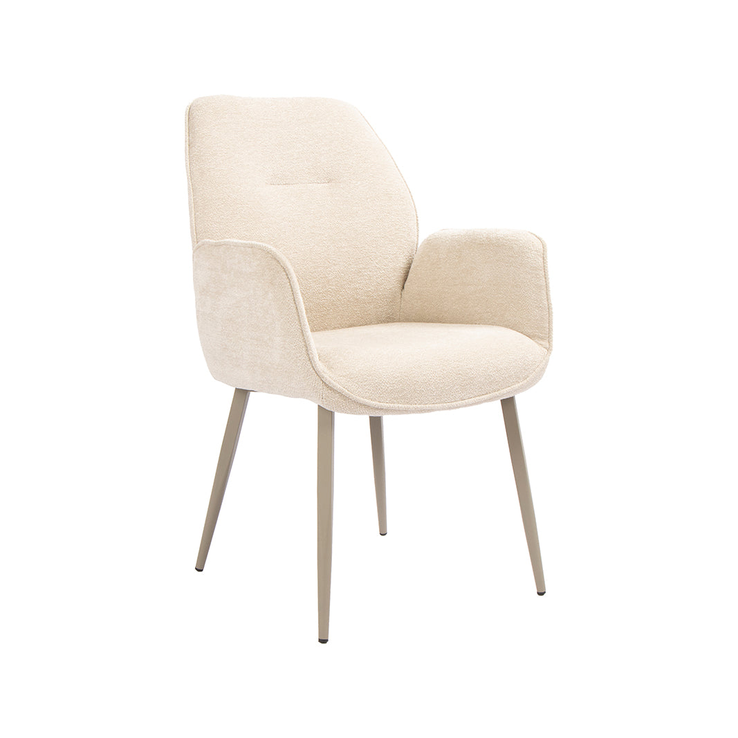 Label51 - Chaise de salle à manger Mayson - 58 x 64 x 91 cm