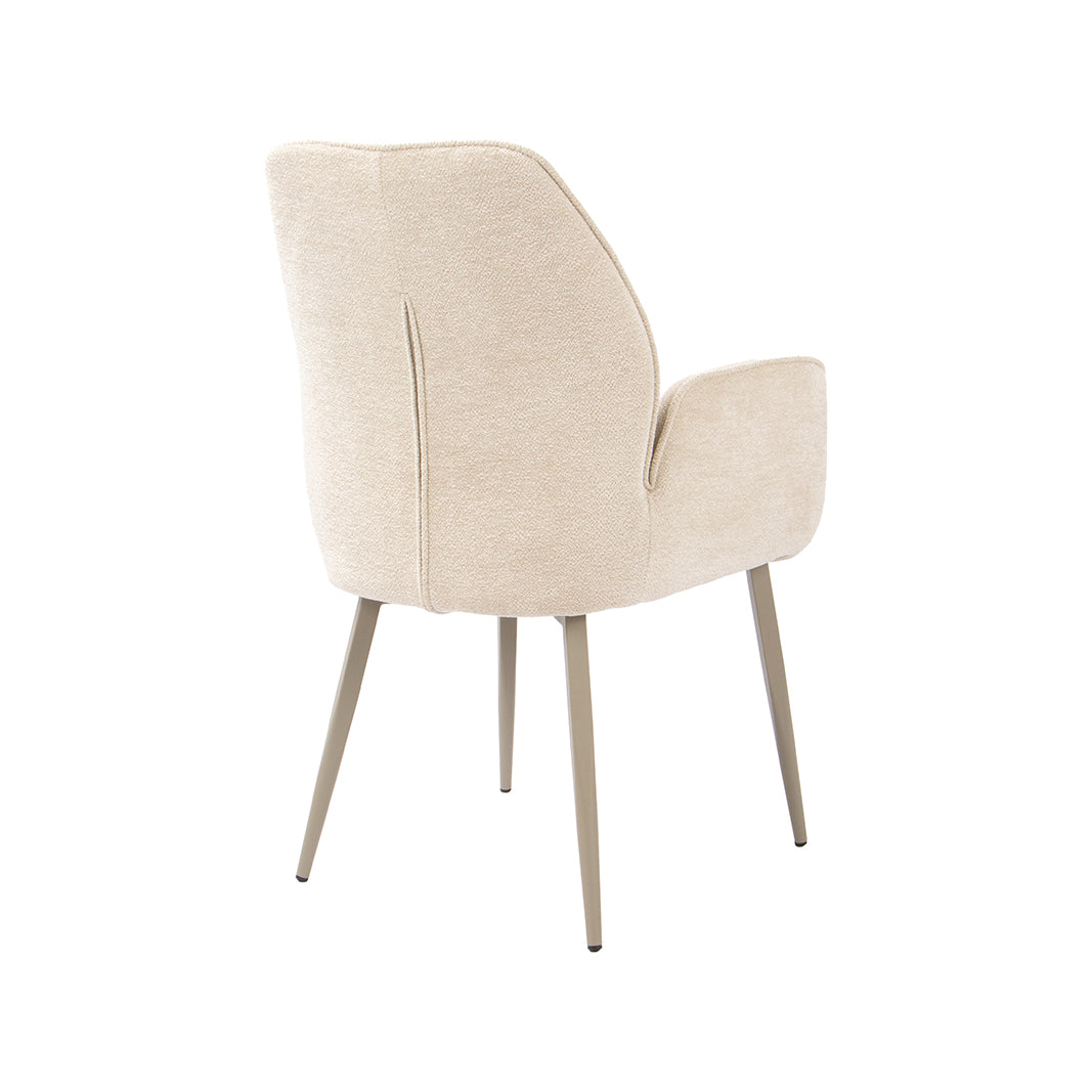 Label51 - Chaise de salle à manger Mayson - 58 x 64 x 91 cm