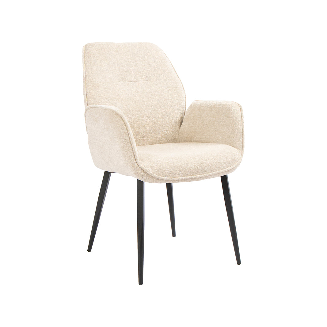 Label51 - Eetkamerstoel Mayson - 58 x 64 x 91 cm