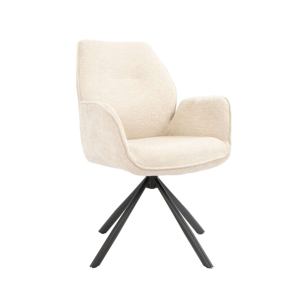 Label51 - Eetkamerstoel Jill - 58 x 64 x 91 cm