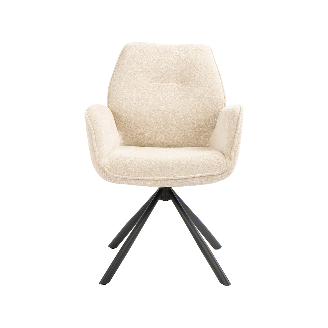 Label51 - Eetkamerstoel Jill - 58 x 64 x 91 cm