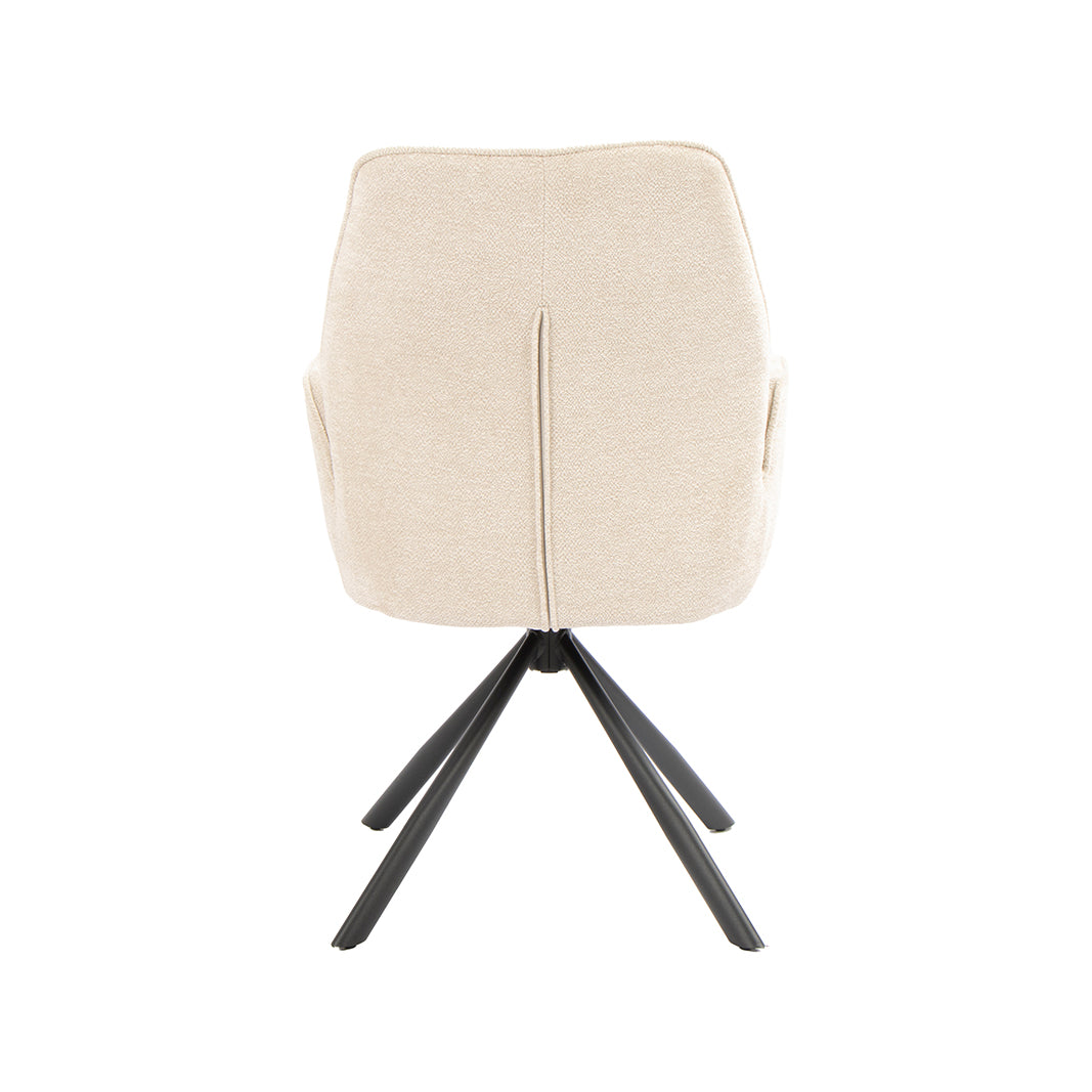 Label51 - Eetkamerstoel Jill - 58 x 64 x 91 cm