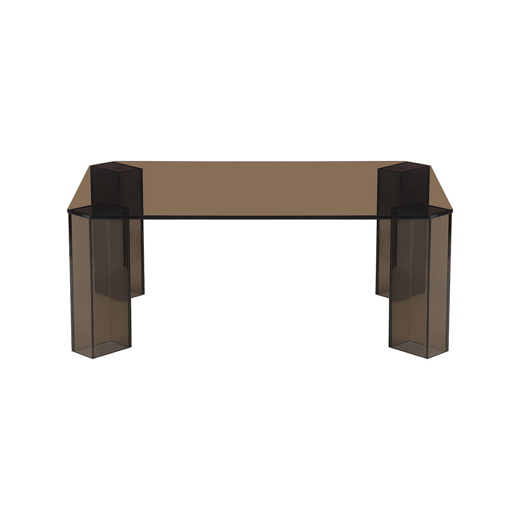 Label51 - Table basse Avery - 90 x 60 x 35 cm