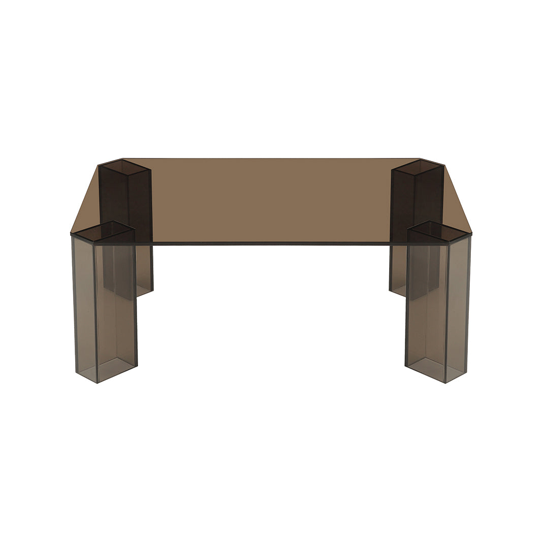 Label51 - Table basse Avery - 90 x 60 x 35 cm