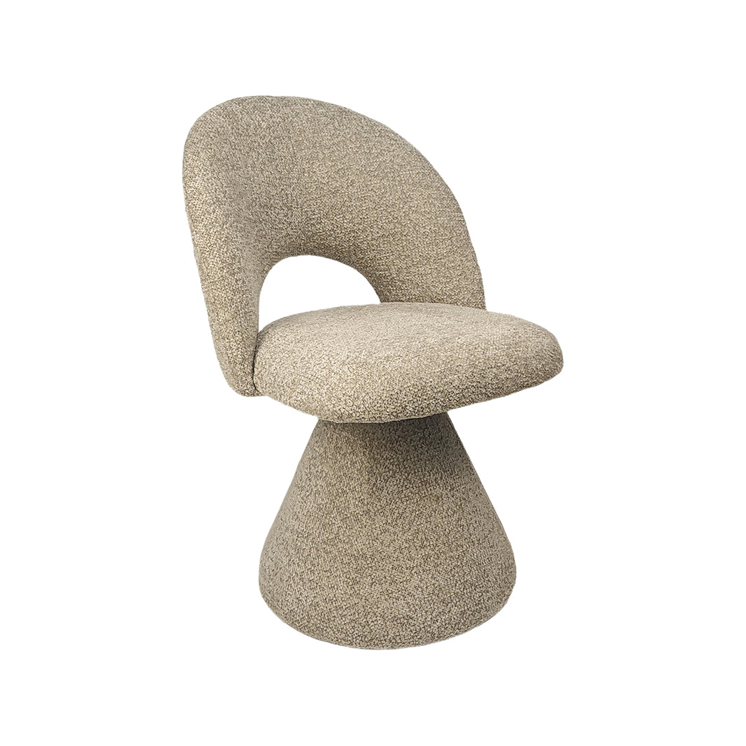 Label51 - Chaise de salle à manger Studio - 55 x 62 x 86 cm
