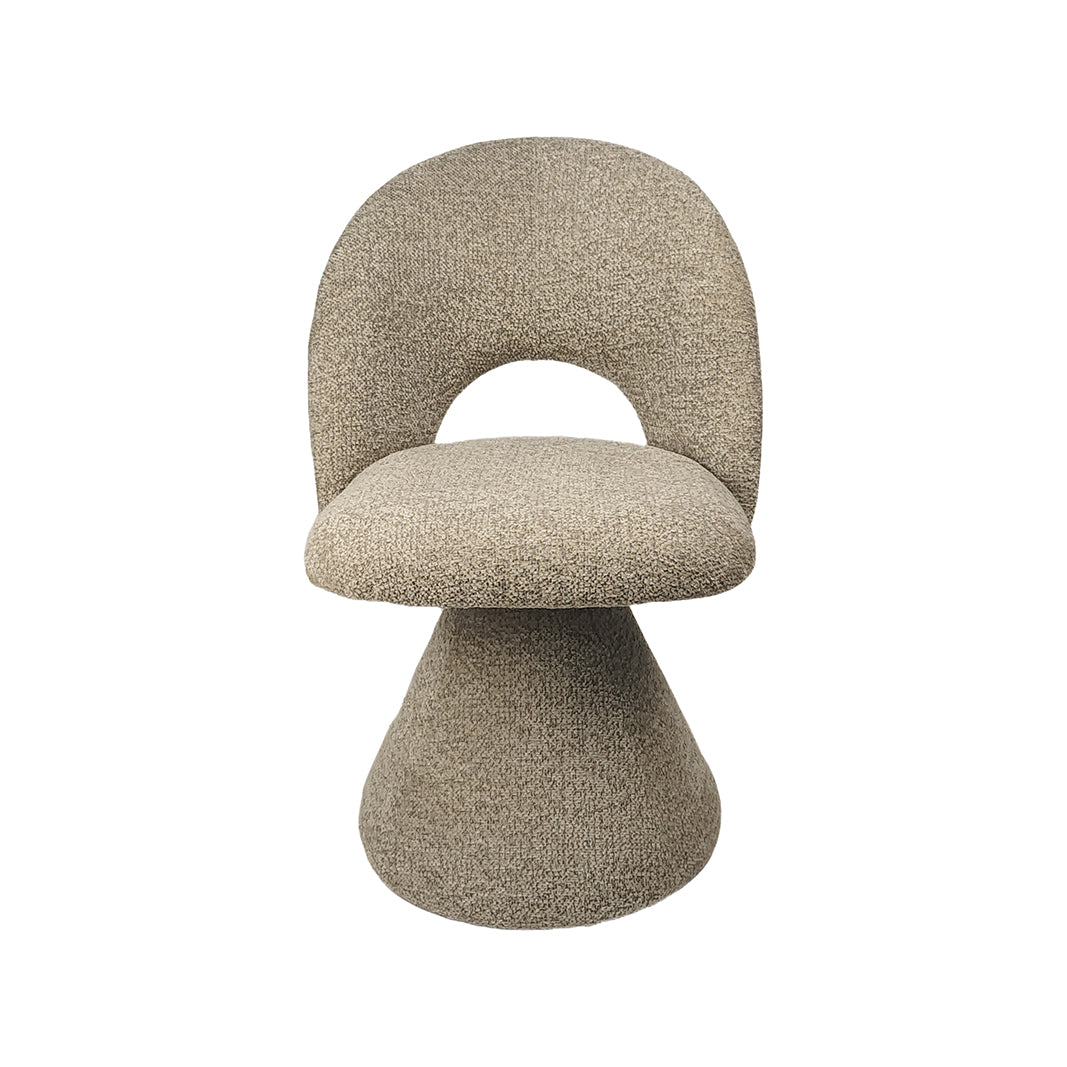 Label51 - Chaise de salle à manger Studio - 55 x 62 x 86 cm