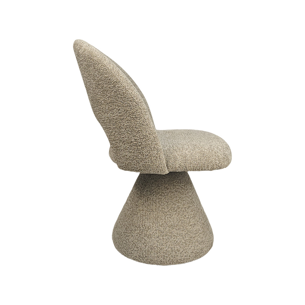 Label51 - Chaise de salle à manger Studio - 55 x 62 x 86 cm