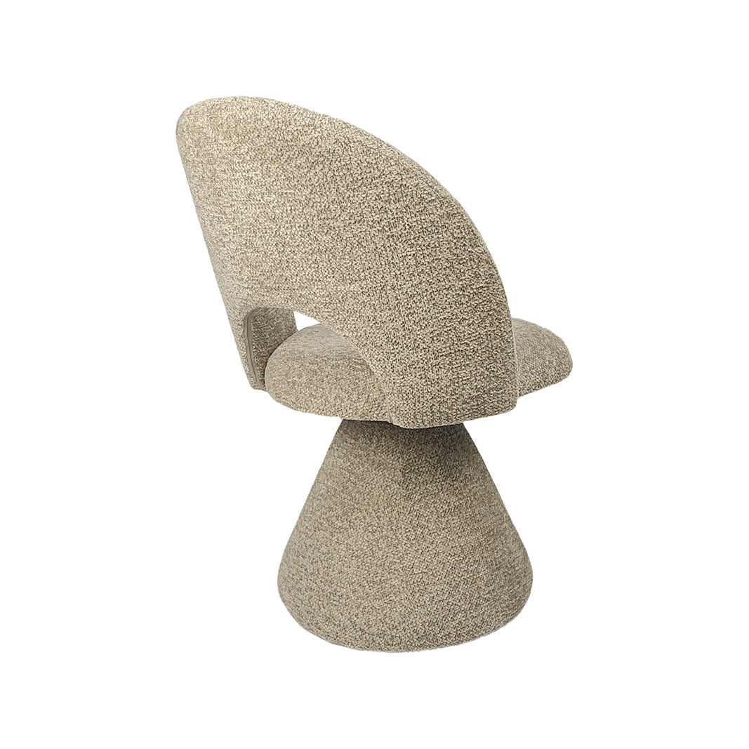 Label51 - Chaise de salle à manger Studio - 55 x 62 x 86 cm