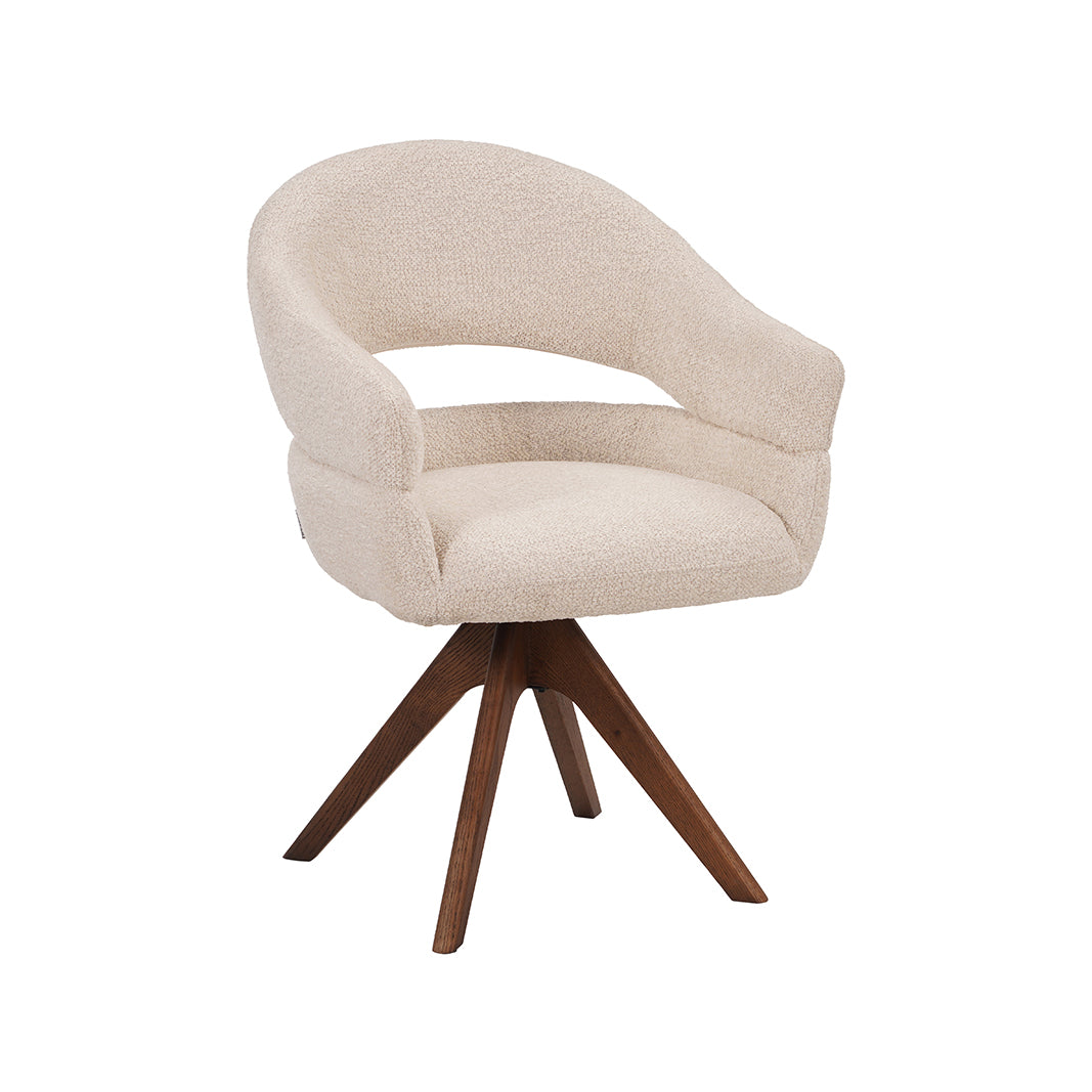 Label51 - Chaise de salle à manger Sofia - 59 x 62 x 86 cm