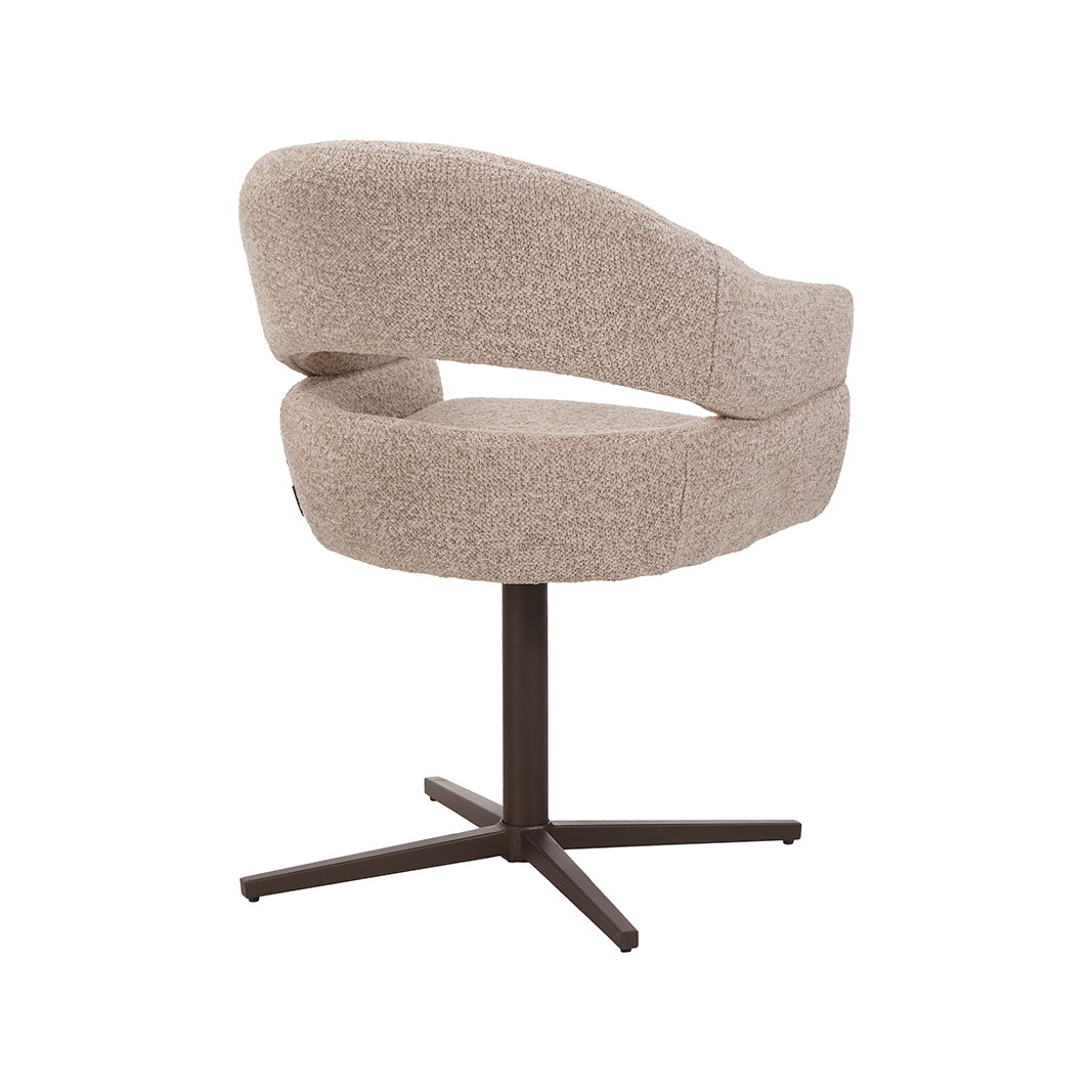 Label51 - Eetkamerstoel Donna - 58 x 61 x 87 cm