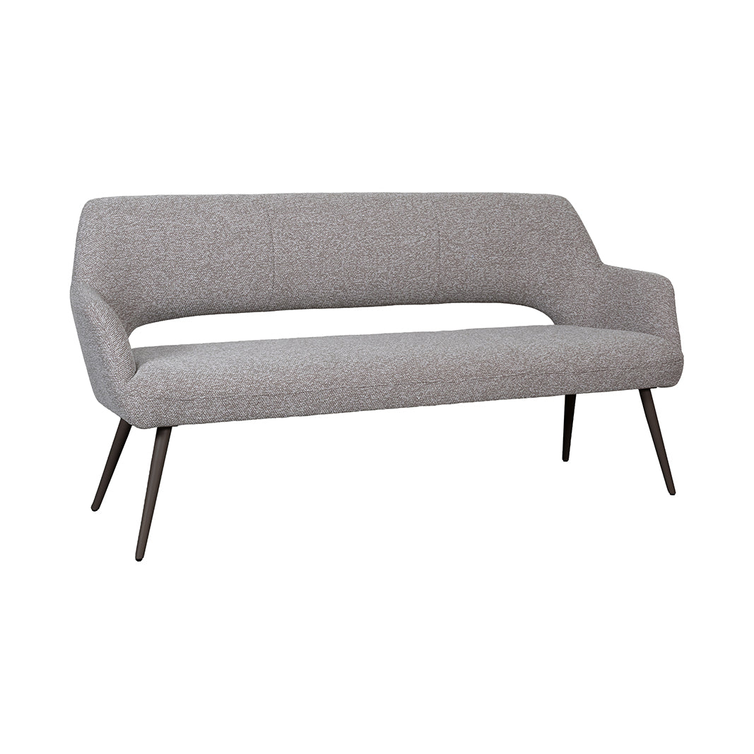 Label51 - Banc de salle à manger Sunray - 220 x 66 x 90 cm