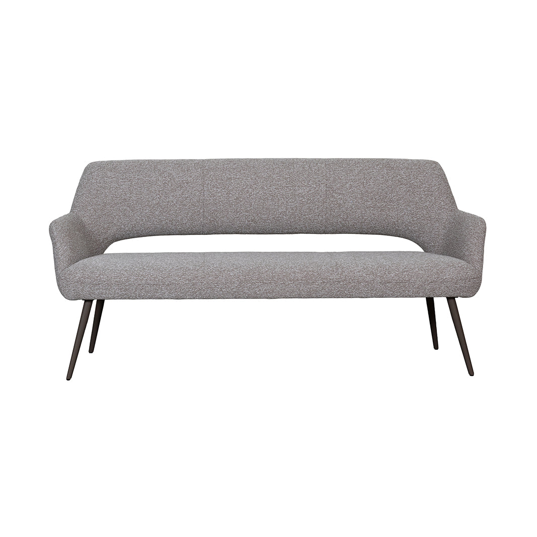 Label51 - Banc de salle à manger Sunray - 220 x 66 x 90 cm