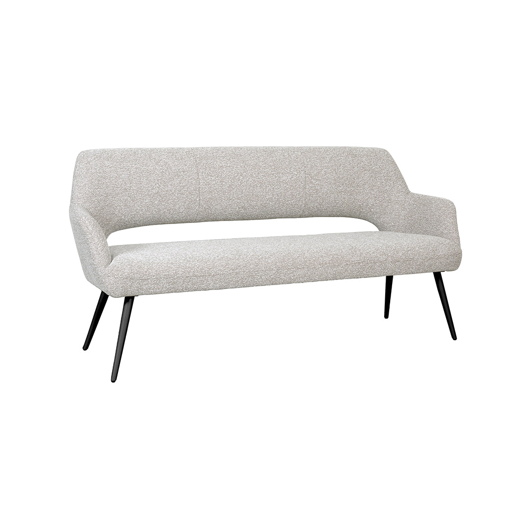 Label51 - Banc de salle à manger Sunray - 190 x 66 x 90 cm