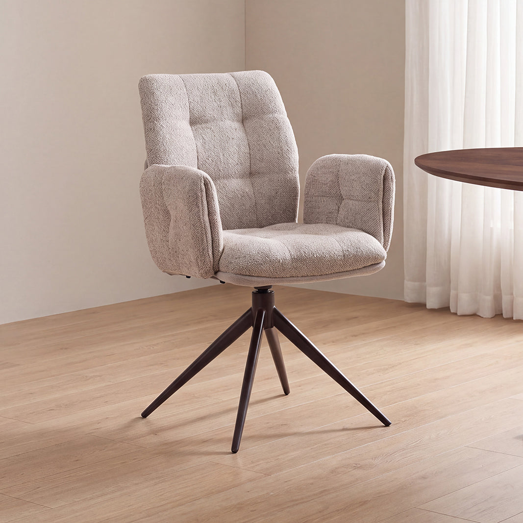 Label51 - Eetkamerstoel Unreal - 63 x 64 x 87 cm