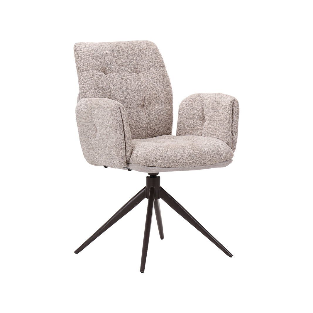 Label51 - Eetkamerstoel Unreal - 63 x 64 x 87 cm