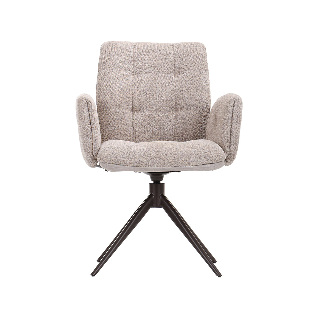 Label51 - Eetkamerstoel Unreal - 63 x 64 x 87 cm