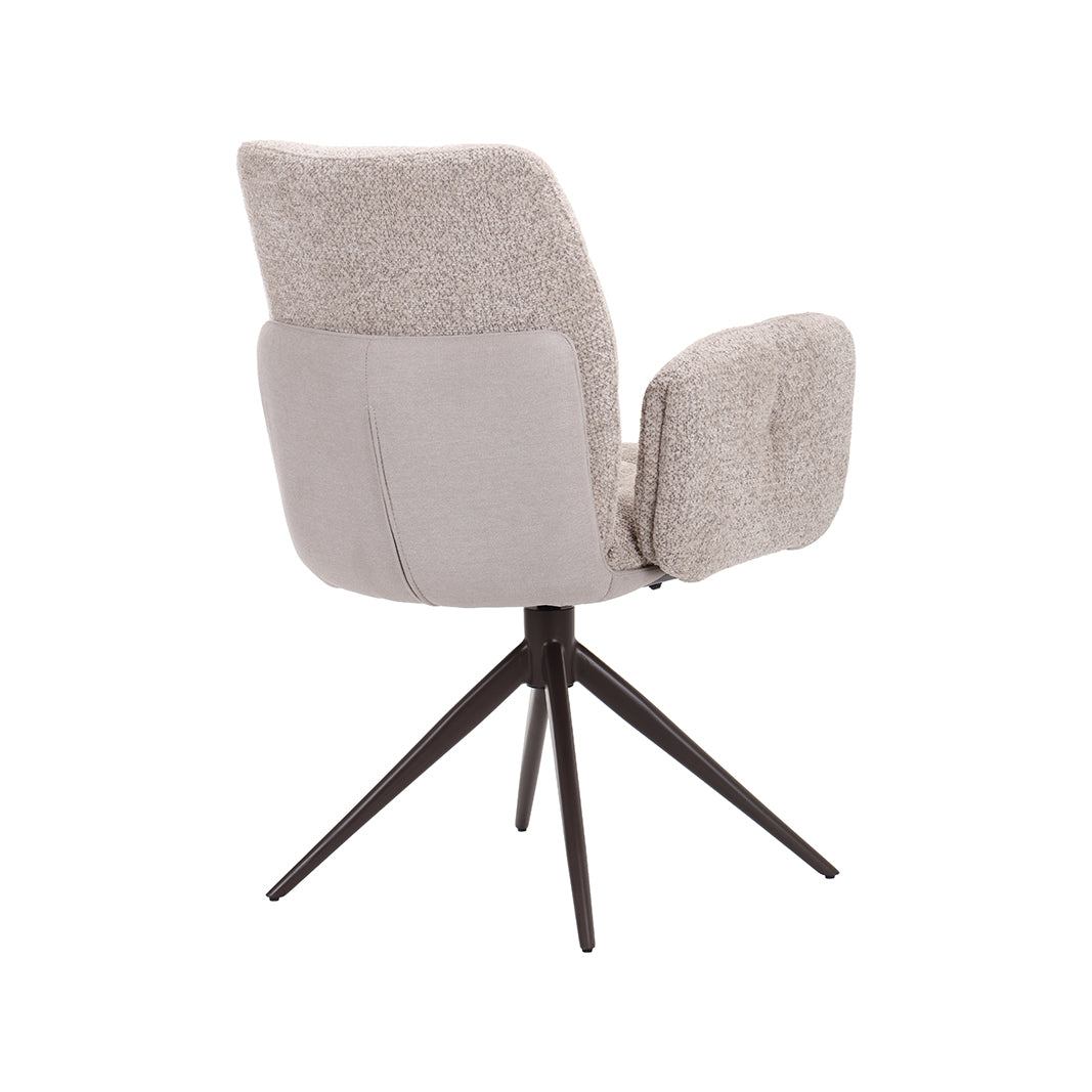 Label51 - Eetkamerstoel Unreal - 63 x 64 x 87 cm