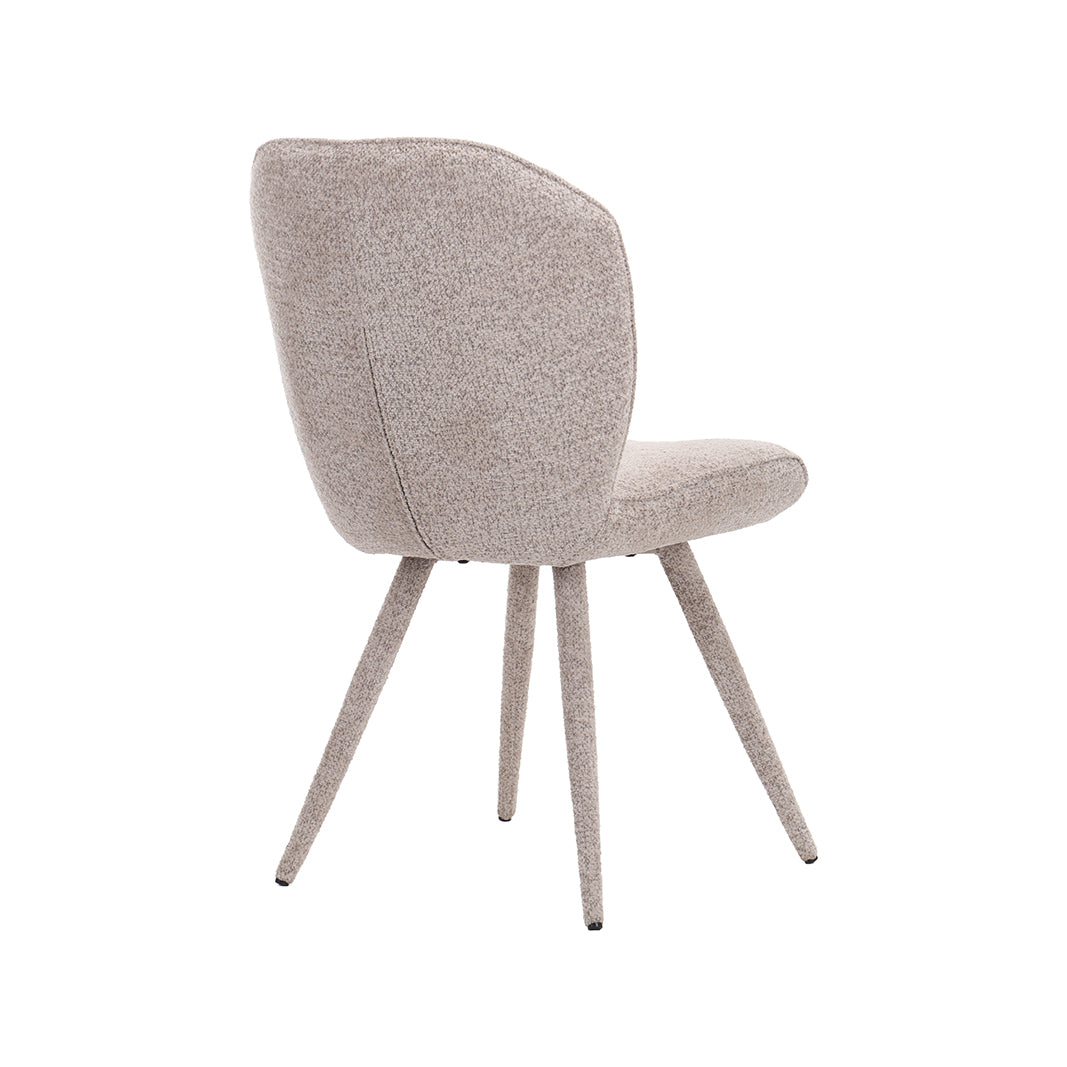 Label51 - Eetkamerstoel Whoa - 48 x 64 x 87 cm
