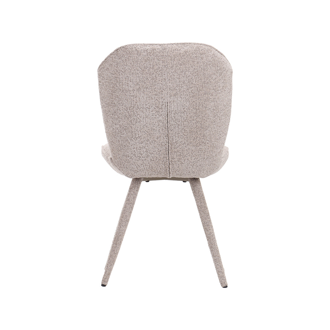 Label51 - Eetkamerstoel Whoa - 48 x 64 x 87 cm