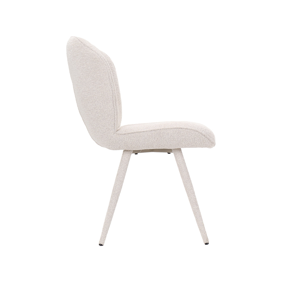 Label51 - Eetkamerstoel Whoa - 48 x 64 x 87 cm