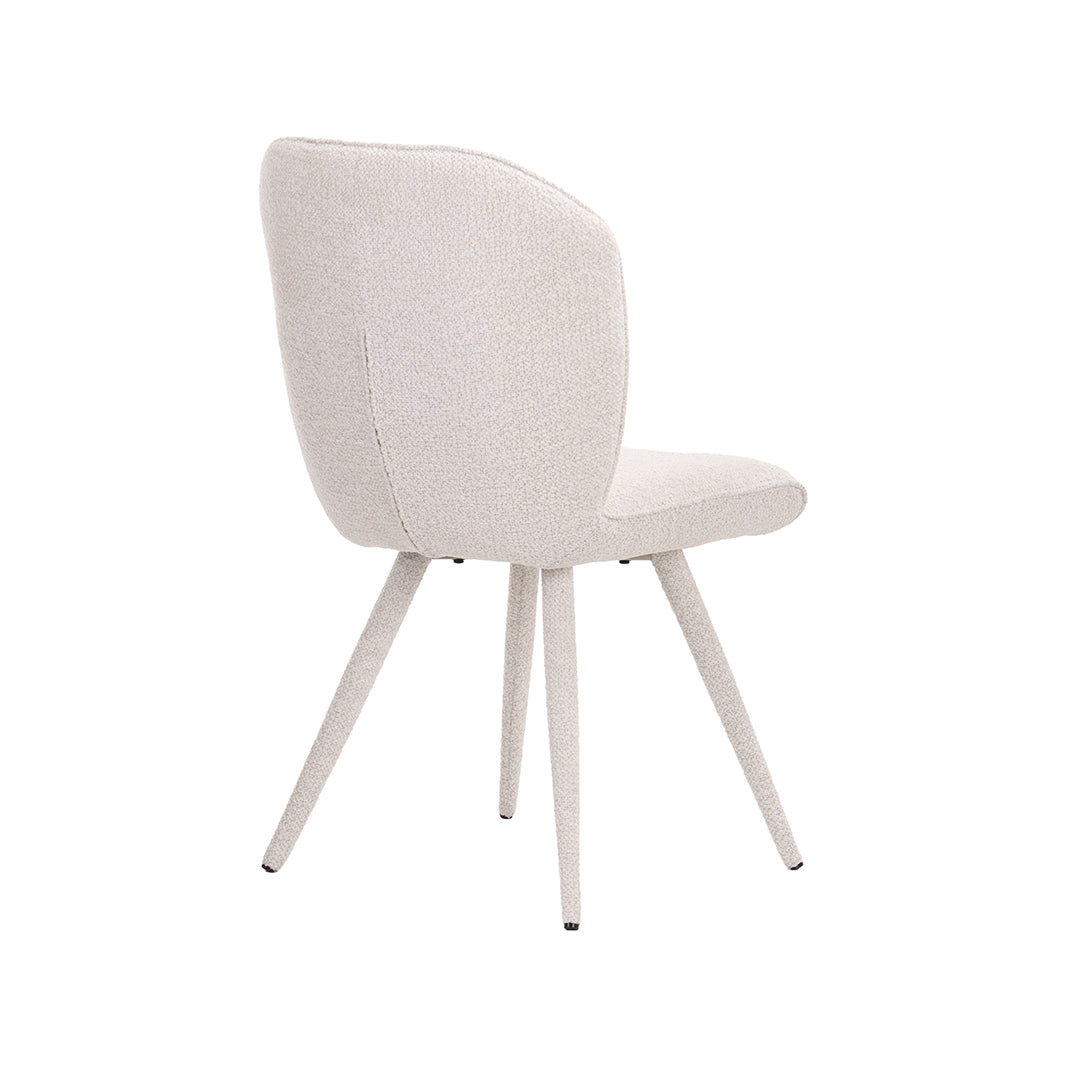 Label51 - Eetkamerstoel Whoa - 48 x 64 x 87 cm
