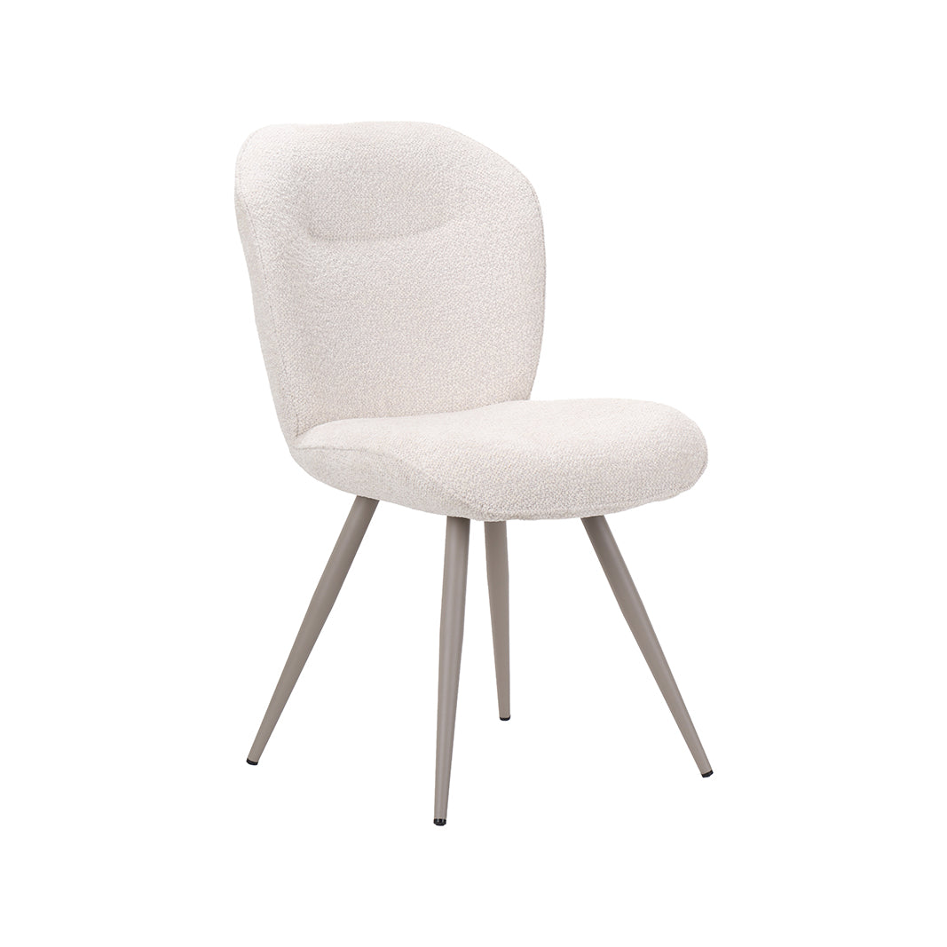 Label51 - Chaise de salle à manger Geweldig - 48 x 64 x 87 cm