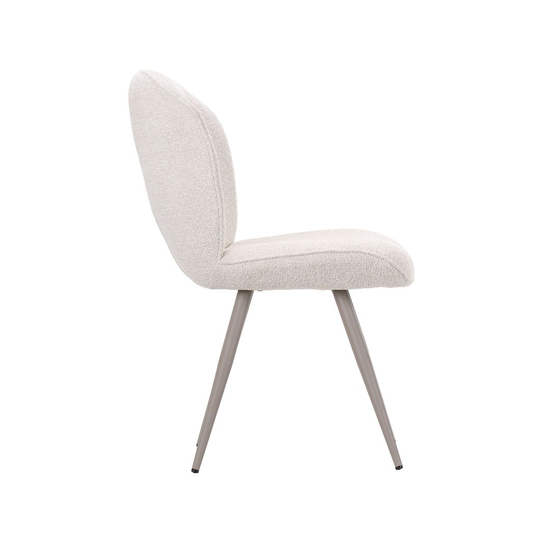 Label51 - Chaise de salle à manger Geweldig - 48 x 64 x 87 cm