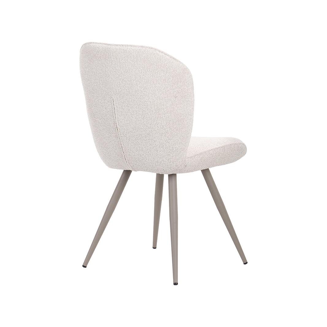 Label51 - Chaise de salle à manger Geweldig - 48 x 64 x 87 cm