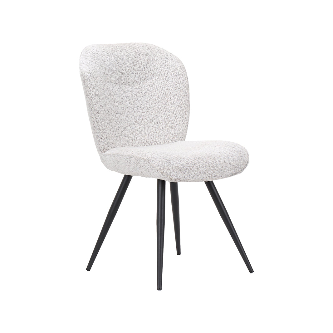 Label51 - Chaise de salle à manger Geweldig - 48 x 64 x 87 cm