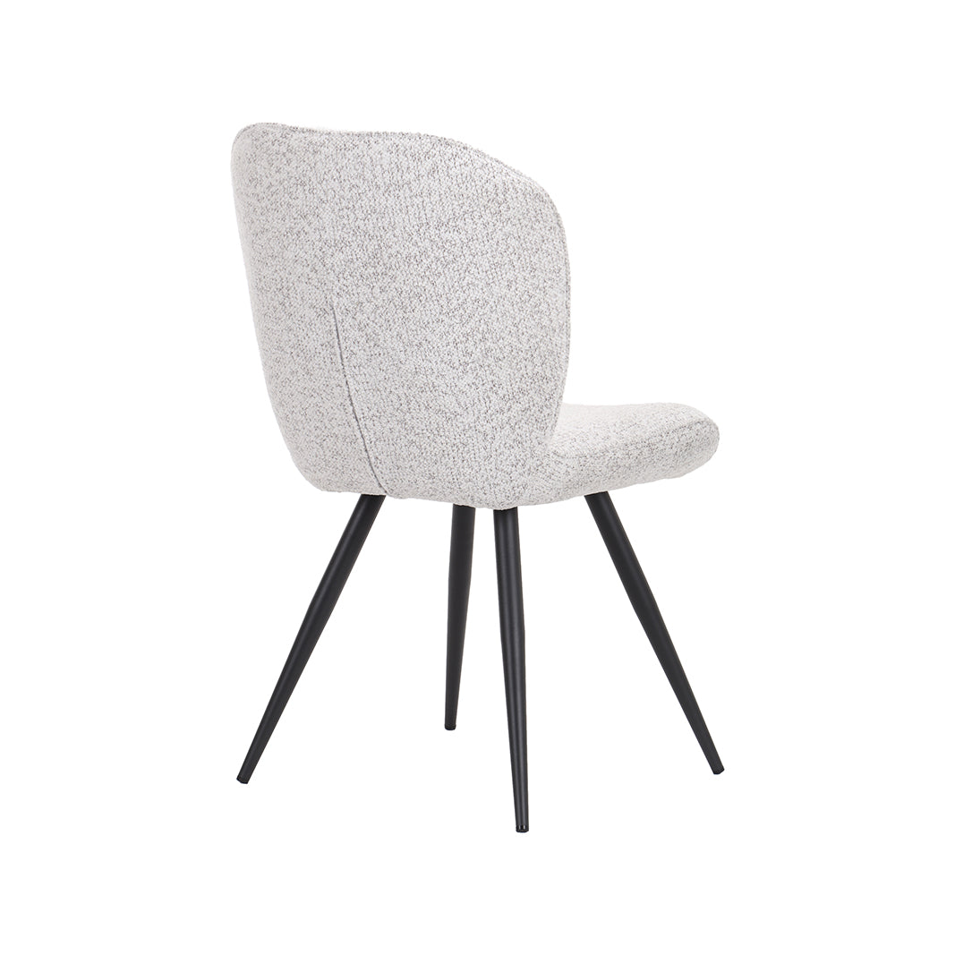 Label51 - Eetkamerstoel Geweldig - 48 x 64 x 87 cm
