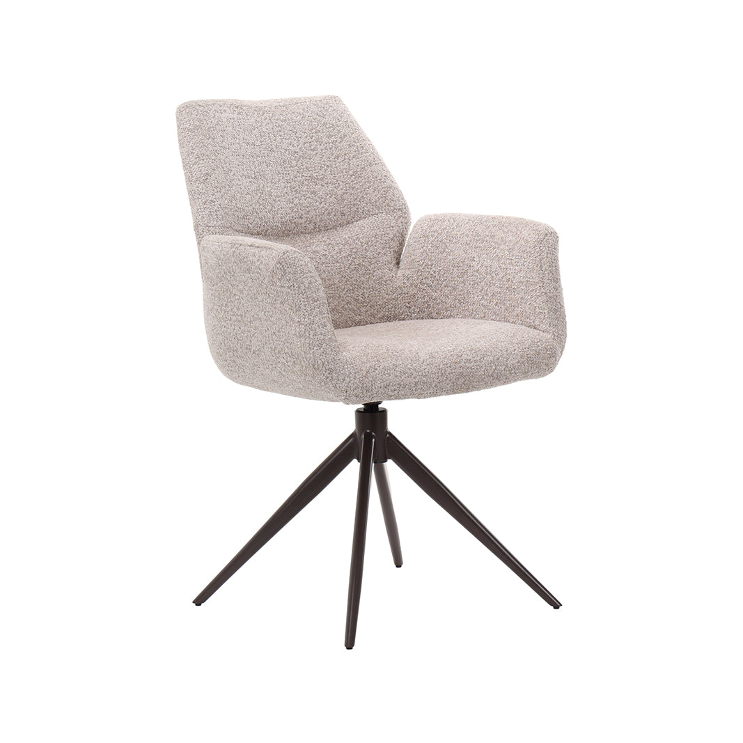 Label51 - Eetkamerstoel Epic - 61 x 64 x 89 cm