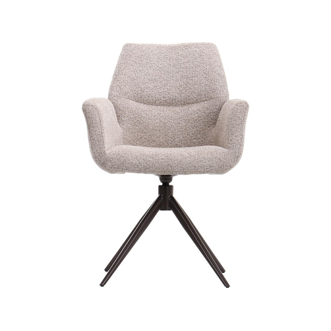Label51 - Eetkamerstoel Epic - 61 x 64 x 89 cm