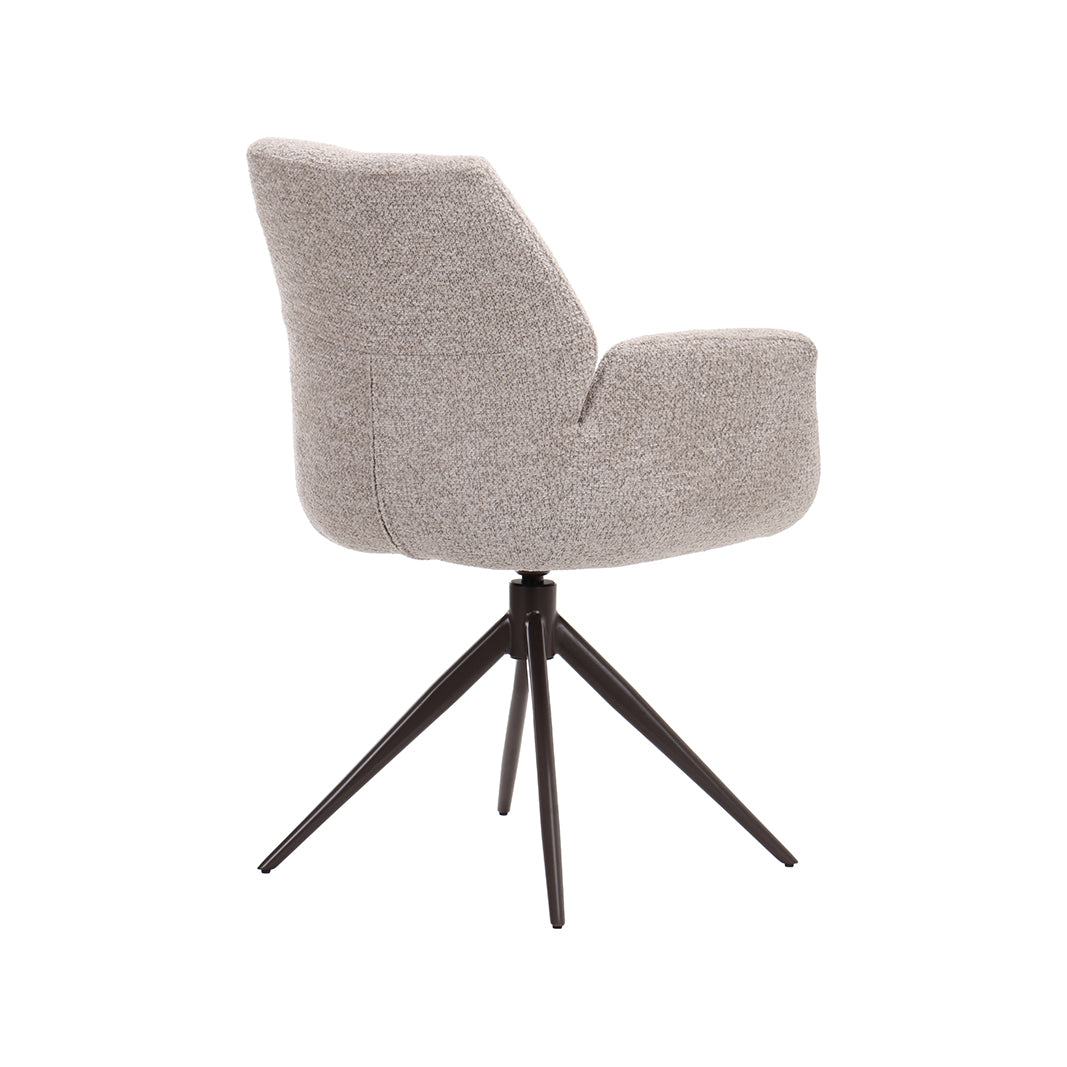 Label51 - Eetkamerstoel Epic - 61 x 64 x 89 cm