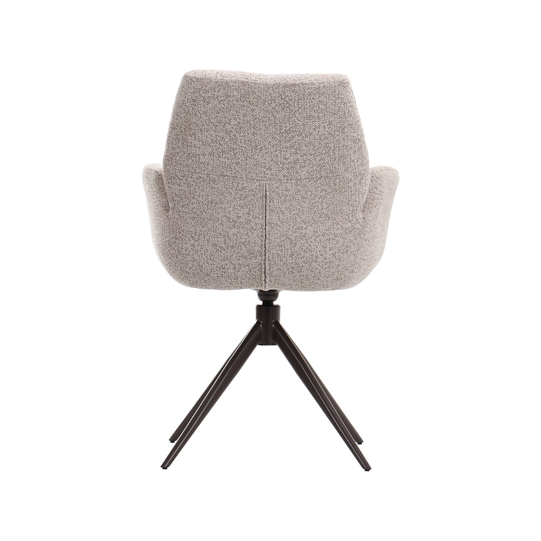 Label51 - Eetkamerstoel Epic - 61 x 64 x 89 cm